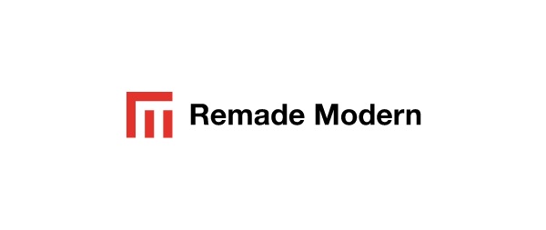 Remade Modern Logo
